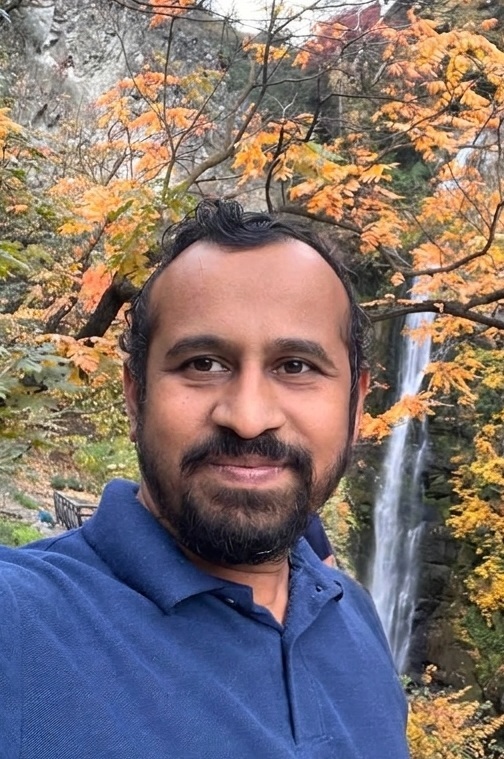 Pranesh Santikellur